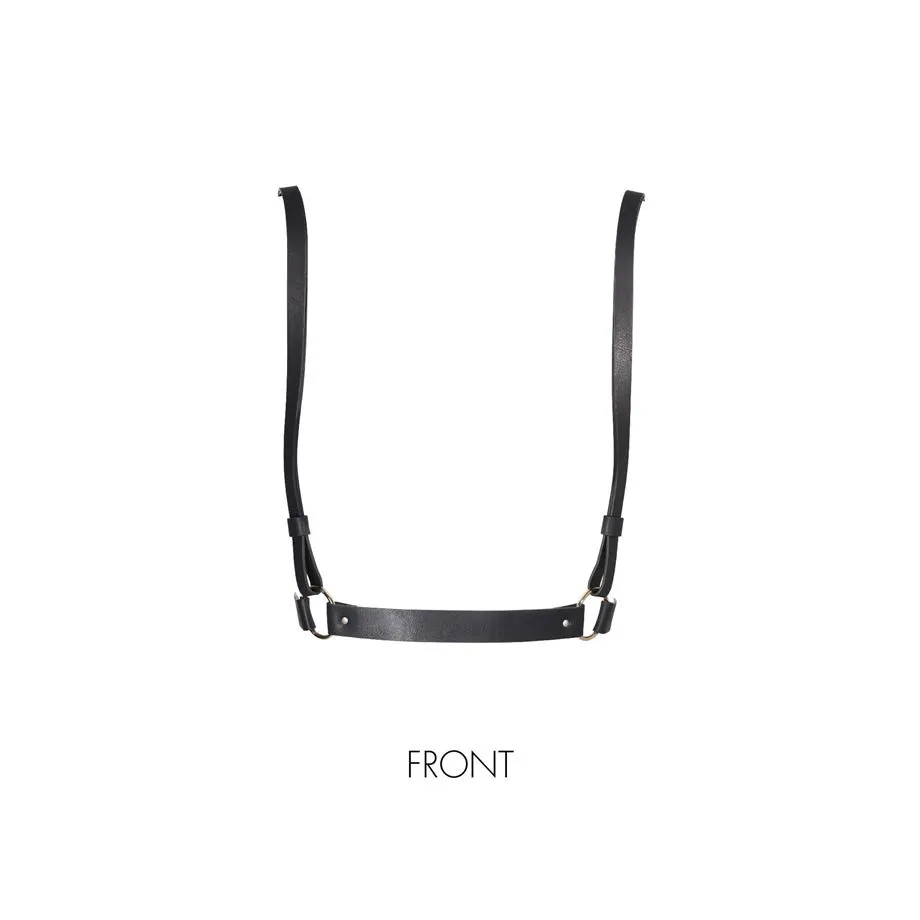 X HARNESS- Noir