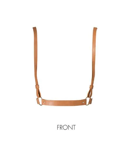 MAZE - X HARNESS - Caramel