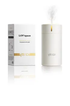 LOV'SPACE + RECHARGE Enivrante ( offerte)