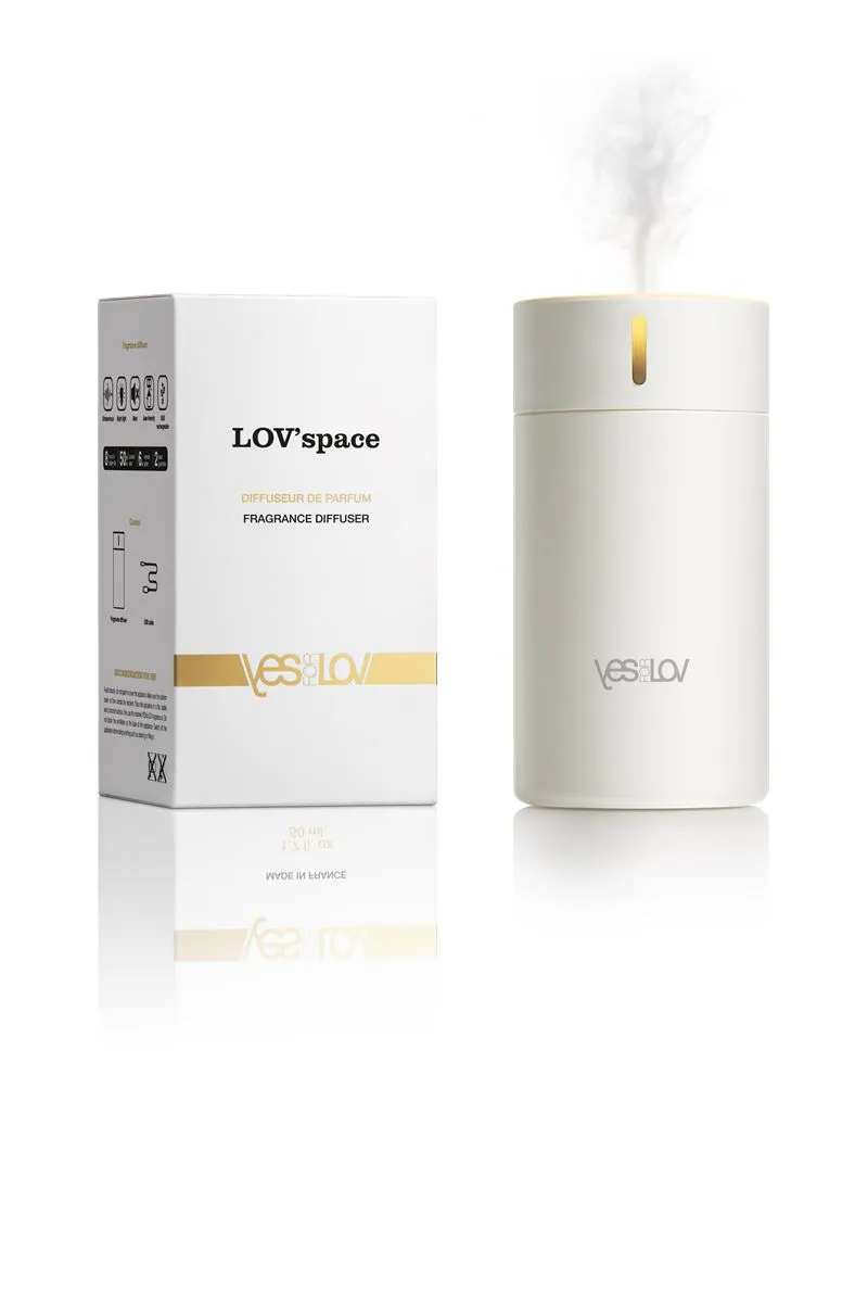 LOV'SPACE + RECHARGE Enivrante