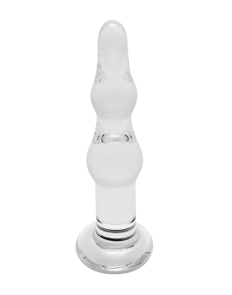 GLASS DILDO DOLLY