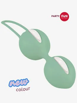 SMARTBALLS DUO white - pistachio