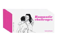 CHEQUIER CHALLENGES romantic