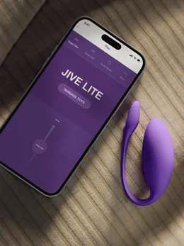 WE-VIBE JIVE LITE