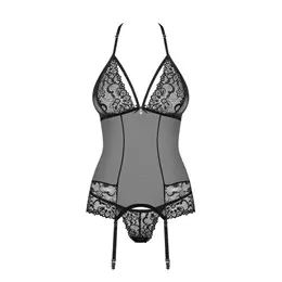 CORSET Noir S/M