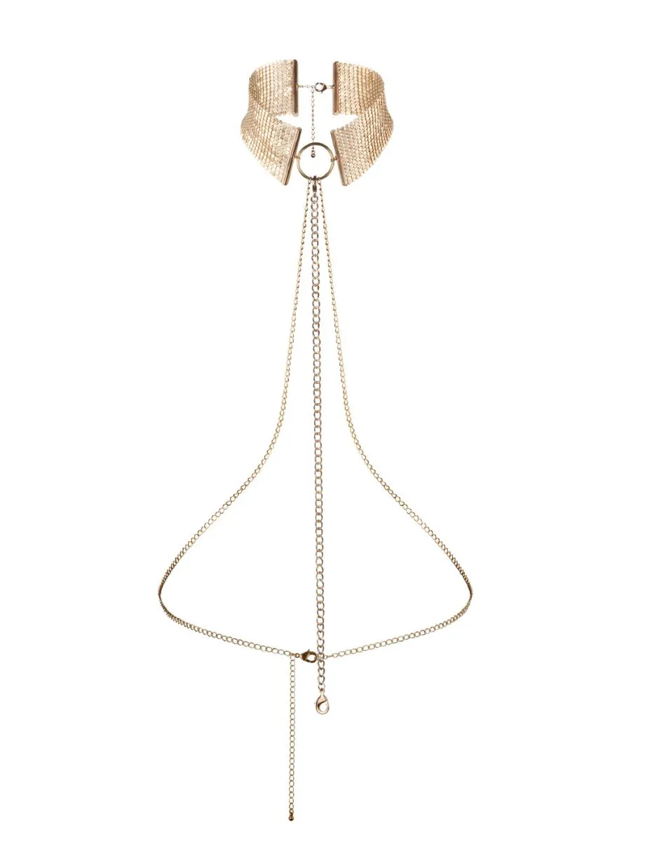 COLLIER DÉSIR MÉTALLIQUE