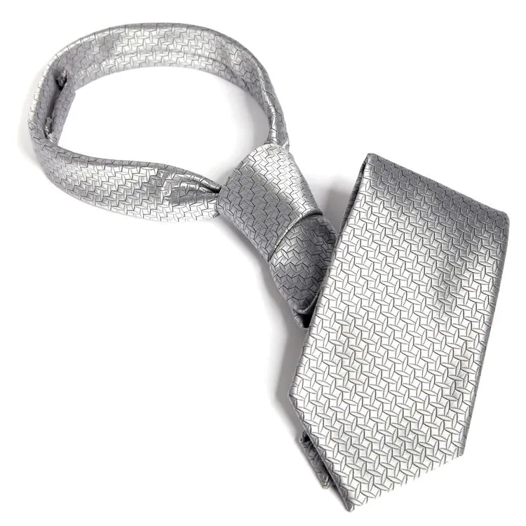 CRAVATE CHRISTIAN GREY