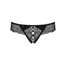 MIAMOR String/ Tanga ouvert XXL/XXXL