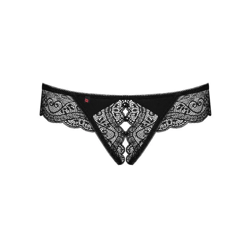 MIAMOR String/ Tanga ouvert L/XL