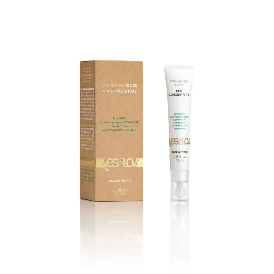 CONCENTRÉ DE CBD