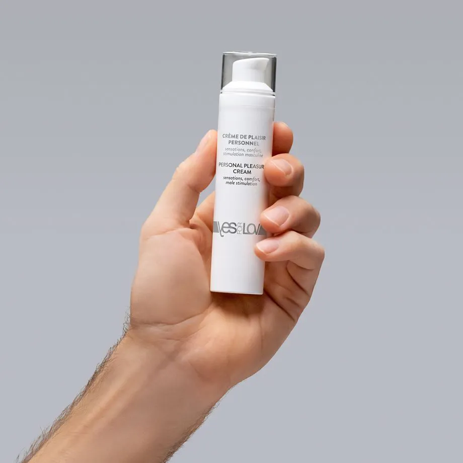 CR&Egrave;ME DE PLAISIR PERSONNEL