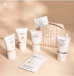 MA TROUSSE À DÉLICES- Beige