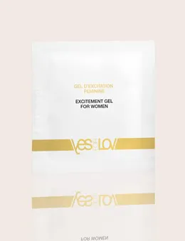 MONODOSE Gel D'excitation Clitoris