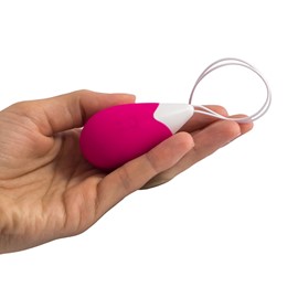 LUV'EGG Deep Pink 2