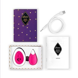 LUV'EGG Deep Pink 4