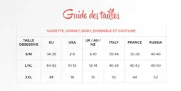 LILINES Teddy S/M 5