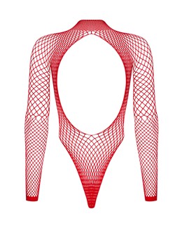 TEDDY RESILLE Rouge S/M/L 2