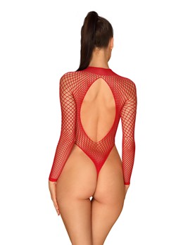 TEDDY RESILLE Rouge S/M/L 4