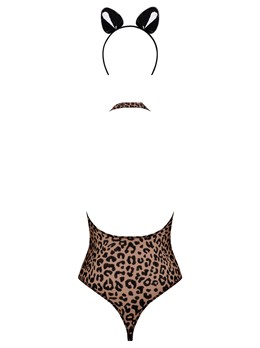 LEOCATIA Teddy Tiger XXL 2