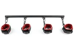 SPREADER BAR & CUFFS 1
