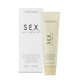 HYALURONIC WATER-BASED lubricant - SEX AU NATUREL 1