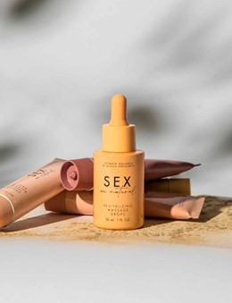REVITALIZING INTIMATE MASSAGE drops-SEX AU NATUREL 4