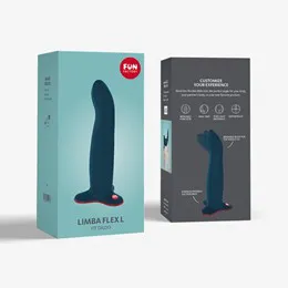 LIMBA FLEX L - Bleu 4