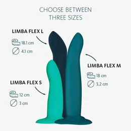 LIMBA FLEX L - Bleu 5