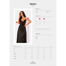 AGATYA Noir S/M 5