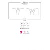 MIAMOR Culotte ouverte L/XL 5