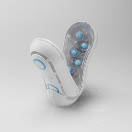 FLIP ORB - Blue Rush 2