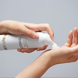 MOUSSE DE MASSAGE CREPITANTE 2