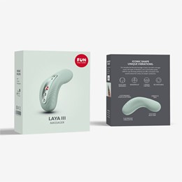 LAYA III PRO - Vert Sauge  5