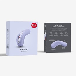 LAYA III PRO - VioletPastel 5