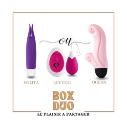 BOX " Duo " 3