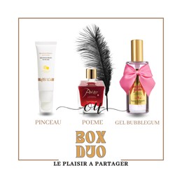 BOX " Duo " 4