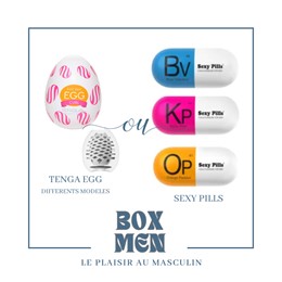 BOX " Men " 2