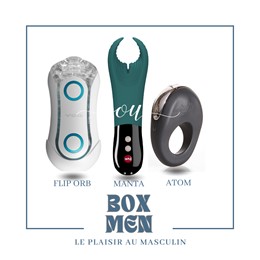 BOX " Men " 3