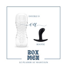 BOX " Men " 4