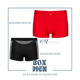 BOX " Men " 5