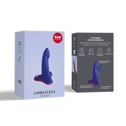 LIMBA FLEX S - Bleu 3