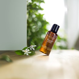 MASSAGE LUBRIFIANT NATUREL - Fleur d'Oranger 3