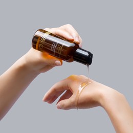 MASSAGE LUBRIFIANT NATUREL - Fleur d'Oranger 2