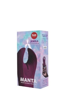 MANTA Grenat 3