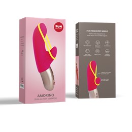 AMORINO - Rose 5