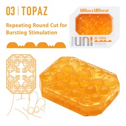 TENGA UNI - Topaze 2