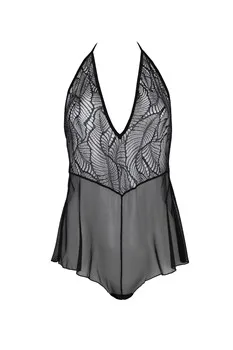 LEAFA Body L/XL Noir 1