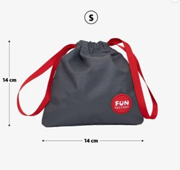 TOYBAG FUN Factory - Gris S 3