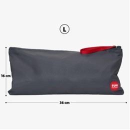 TOYBAG FUN Factory - Gris L 3