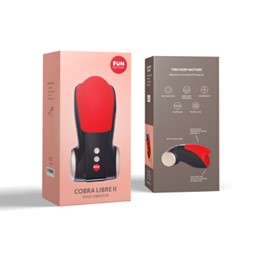 COBRA LIBRE II - Noir Rouge 5